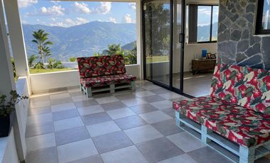 Venta  Finca Copacabana-Altos de Villa (Por Haceb Hacia Arriba)