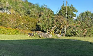 Venta  Finca Copacabana-Altos de Villa (Por Haceb Hacia Arriba)