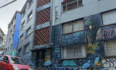 Arriendo depto Amoblado, Plan de Valparaíso