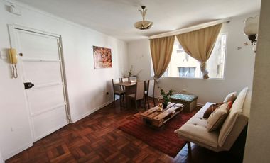 Arriendo depto Amoblado, Plan de Valparaíso