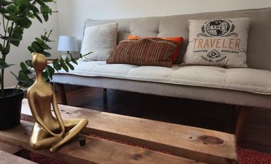 Arriendo depto Amoblado, Plan de Valparaíso