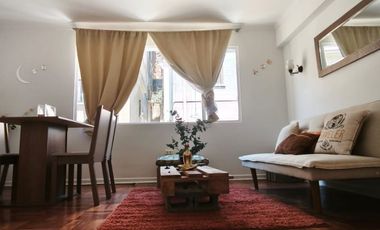 Arriendo depto Amoblado, Plan de Valparaíso