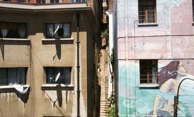 Arriendo depto Amoblado, Plan de Valparaíso