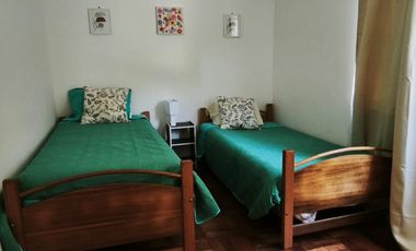 Arriendo depto Amoblado, Plan de Valparaíso