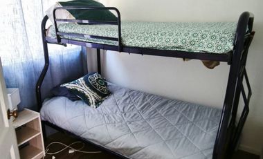 Arriendo depto Amoblado, Plan de Valparaíso