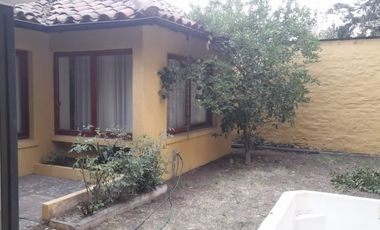 Venta Casa 4D, Barrio el Tenis, Rancagua