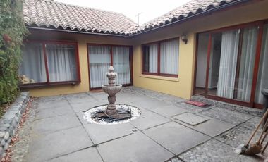 Venta Casa 4D, Barrio el Tenis, Rancagua
