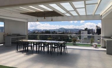 En Venta Departamento por estrenar 3 dormitorios Penthouse, sector Granda Centeno