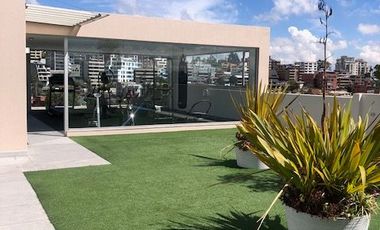 En Venta Departamento por estrenar 3 dormitorios Penthouse, sector Granda Centeno