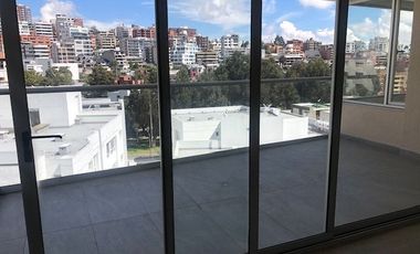 En Venta Departamento por estrenar 3 dormitorios Penthouse, sector Granda Centeno