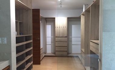 CASA EN RENTA LAGO NOGAL, 3 RECAMARAS, JARDIN, TRIPLE COCHERA Y ENORME ROOF GARDEN