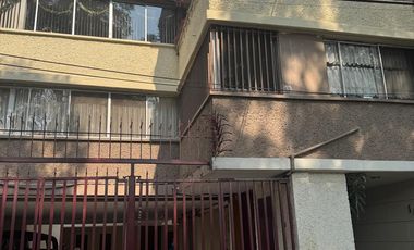 AMPLIO DEPARTAMENTO EN COYOACÁN, COUNTRY CLUB