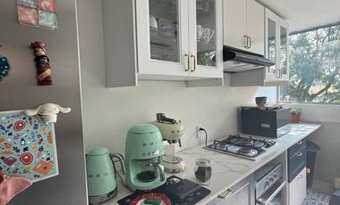 AMPLIO DEPARTAMENTO EN COYOACÁN, COUNTRY CLUB