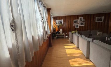 AMPLIO DEPARTAMENTO EN COYOACÁN, COUNTRY CLUB