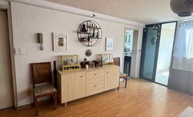 AMPLIO DEPARTAMENTO EN COYOACÁN, COUNTRY CLUB