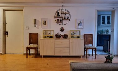 AMPLIO DEPARTAMENTO EN COYOACÁN, COUNTRY CLUB