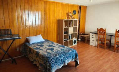 AMPLIO DEPARTAMENTO EN COYOACÁN, COUNTRY CLUB