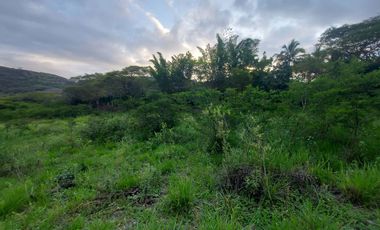 Lote de venta en yunguilla santa isabel, malapamba entrada a pata pata. a 1 hora de cuenca