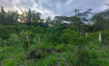 Lote de venta en yunguilla santa isabel, malapamba entrada a pata pata. a 1 hora de cuenca