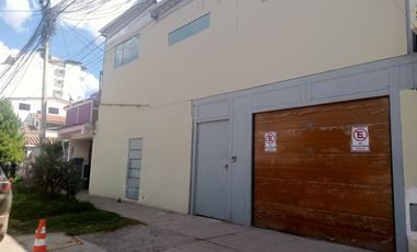 ALQUILER DE AMPLIA CASA PARA EMPRESAS O INSTITUCIONES – URB. MAGISTERIO, CUSCO