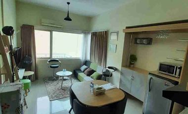 apartemen deluxe full furnished tengah kota Solo