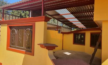 CASA EN VENTA EN TOLUCA