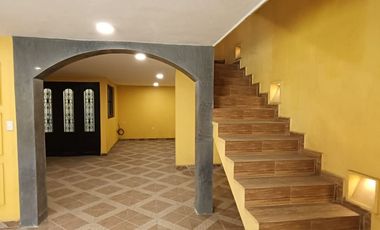 CASA EN VENTA EN TOLUCA