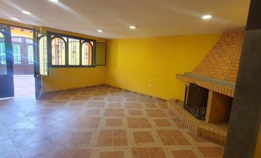 CASA EN VENTA EN TOLUCA