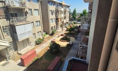 Arrienda depto. 3 dormitorios Roja Magallanes 2437