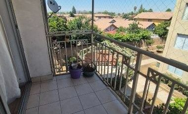 Arrienda depto. 3 dormitorios Roja Magallanes 2437