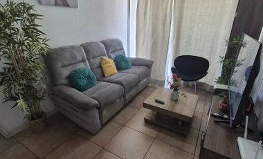 Arrienda depto. 3 dormitorios Roja Magallanes 2437