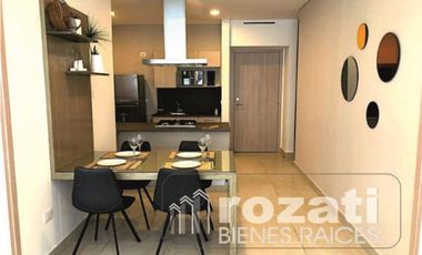 RENTA DEPA AMUEBLADO Y EQUIPADO 2Rc CARSO/TOREO