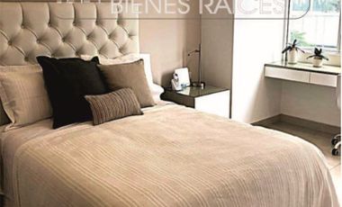 RENTA DEPA AMUEBLADO Y EQUIPADO 2Rc CARSO/TOREO