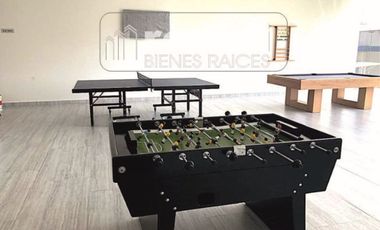 RENTA DEPA AMUEBLADO Y EQUIPADO 2Rc CARSO/TOREO