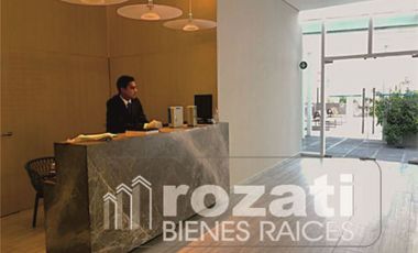 RENTA DEPA AMUEBLADO Y EQUIPADO 2Rc CARSO/TOREO