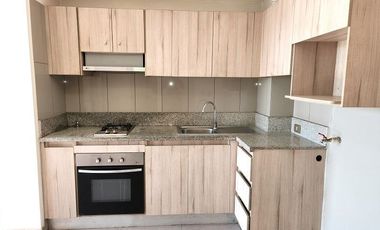 Arriendo Departamento/ 1D + 1B. Estación Metro Vicente Valdés