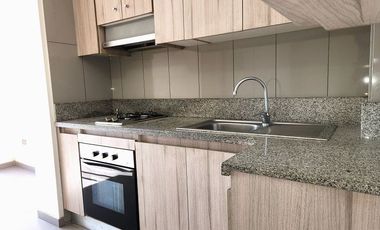 Arriendo Departamento/ 1D + 1B. Estación Metro Vicente Valdés