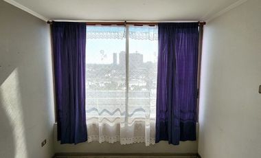 Arriendo Departamento/ 1D + 1B. Estación Metro Vicente Valdés