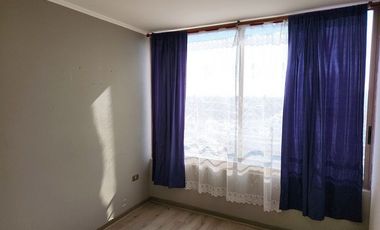 Arriendo Departamento/ 1D + 1B. Estación Metro Vicente Valdés