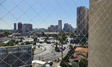 Arriendo Departamento/ 1D + 1B. Estación Metro Vicente Valdés