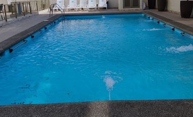 Arriendo Departamento/ 1D + 1B. Estación Metro Vicente Valdés