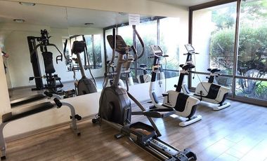 Arriendo Departamento/ 1D + 1B. Estación Metro Vicente Valdés