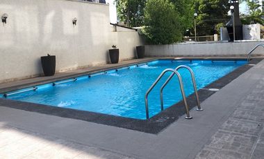 Arriendo Departamento/ 1D + 1B. Estación Metro Vicente Valdés