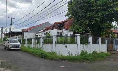 Jual Rumah hancur hook itung tanah