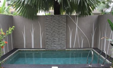 Villa dijual di Kerobokan Kelod, Kuta Utara, Badung, Bali