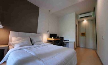 Villa di Denpasar Hanya 50m dari Jalan Besar, Fully furnished, 3lt, Milik Sendiri