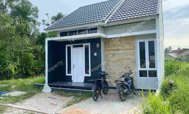 Dijual Rumah Siap Huni Di Palapa Saiyo