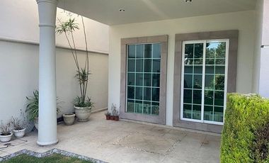 CASA EN RENTA EN LA PROVIDENCIA METEPEC