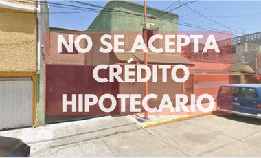 CASA EN VENTA LAZARO CARDENAS DEL RIO TLALNEPANTLA DE BAZ OPORTUNIDAD DE RECUPERACION HIPOTECARIA