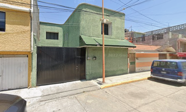 CASA EN VENTA LAZARO CARDENAS DEL RIO TLALNEPANTLA DE BAZ OPORTUNIDAD DE RECUPERACION HIPOTECARIA